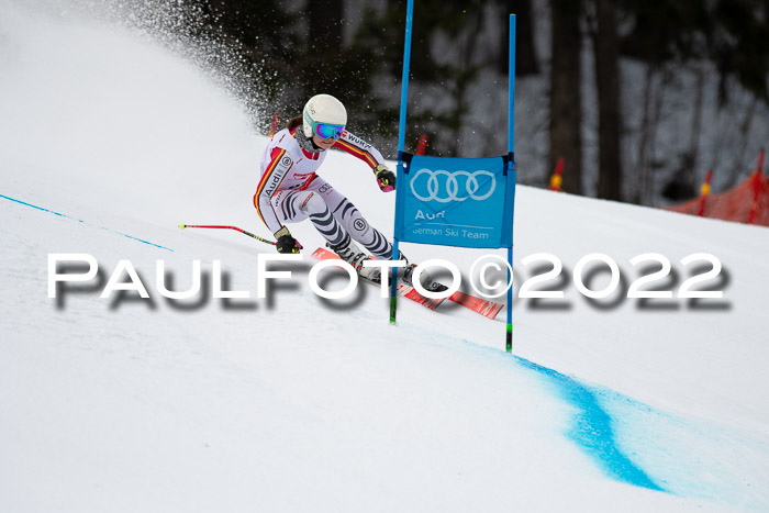 Dt. Schülercup U16 SG 1 + 2, 20.02.2022