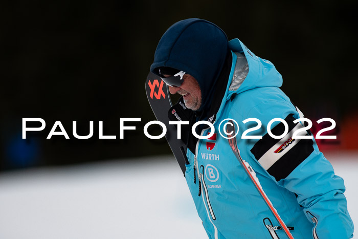 Dt. Schülercup U16 SG 1 + 2, 20.02.2022