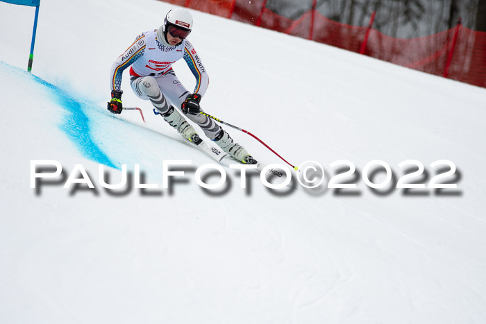 Dt. Schülercup U16 SG 1 + 2, 20.02.2022