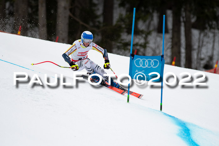 Dt. Schülercup U16 SG 1 + 2, 20.02.2022