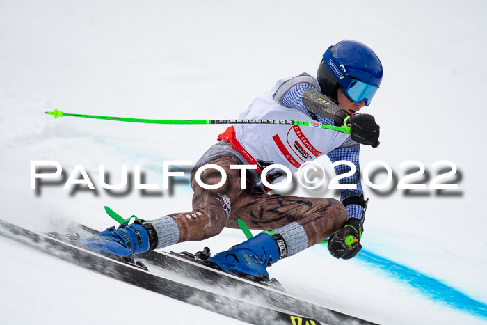 Dt. Schülercup U16 SG 1 + 2, 20.02.2022