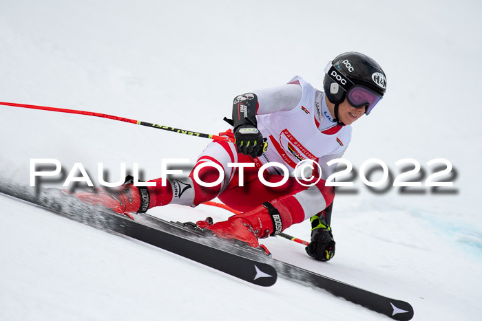 Dt. Schülercup U16 SG 1 + 2, 20.02.2022