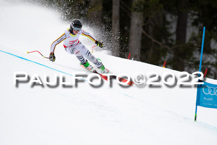 Dt. Schülercup U16 SG 1 + 2, 20.02.2022