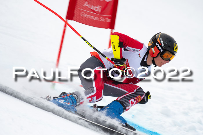 Dt. Schülercup U16 SG 1 + 2, 20.02.2022