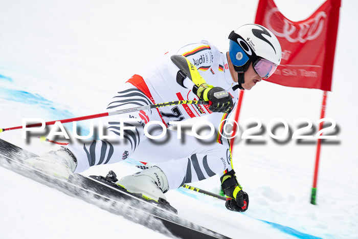 Dt. Schülercup U16 SG 1 + 2, 20.02.2022