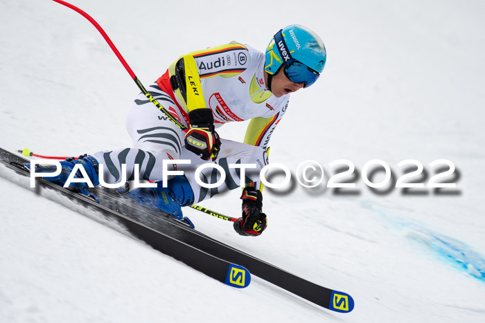 Dt. Schülercup U16 SG 1 + 2, 20.02.2022