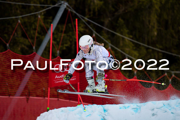 Dt. Schülercup U16 SG 1 + 2, 20.02.2022