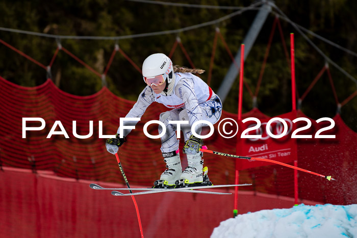 Dt. Schülercup U16 SG 1 + 2, 20.02.2022