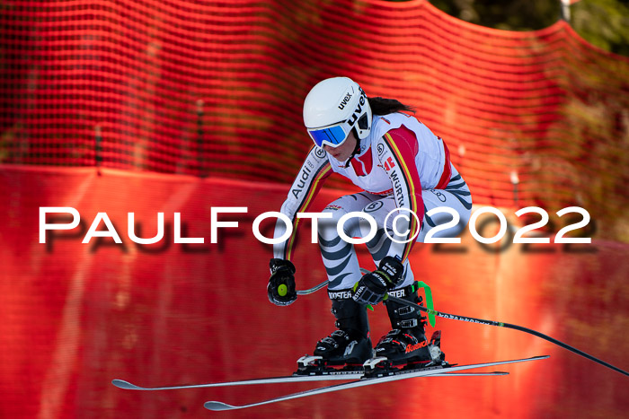 Dt. Schülercup U16 SG 1 + 2, 20.02.2022