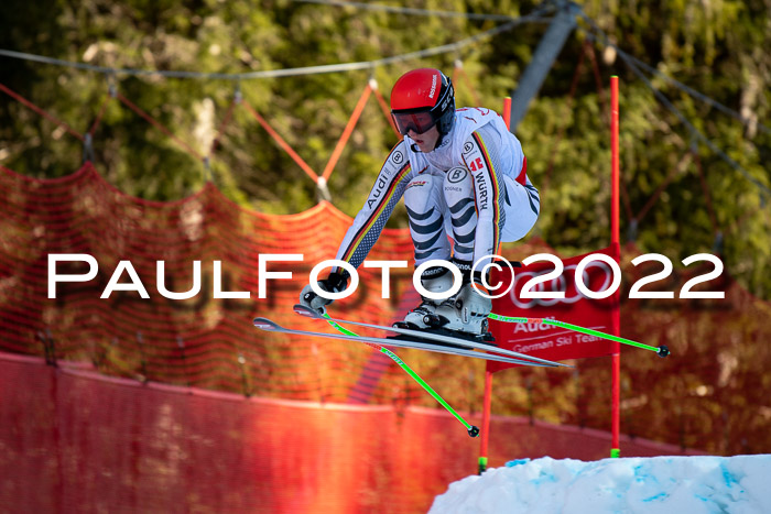 Dt. Schülercup U16 SG 1 + 2, 20.02.2022