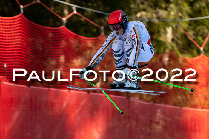 Dt. Schülercup U16 SG 1 + 2, 20.02.2022