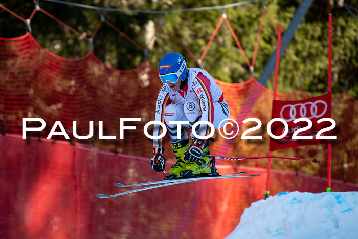 Dt. Schülercup U16 SG 1 + 2, 20.02.2022