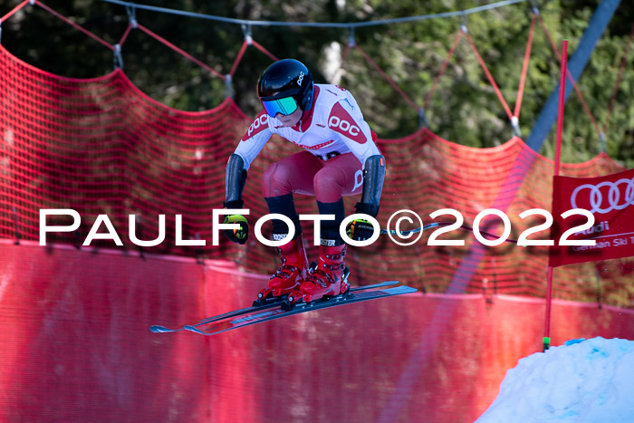 Dt. Schülercup U16 SG 1 + 2, 20.02.2022