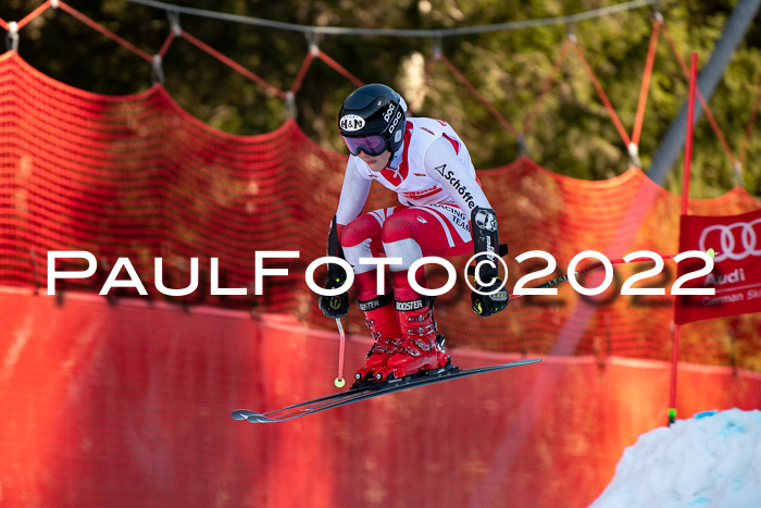 Dt. Schülercup U16 SG 1 + 2, 20.02.2022