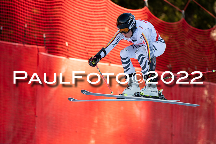 Dt. Schülercup U16 SG 1 + 2, 20.02.2022