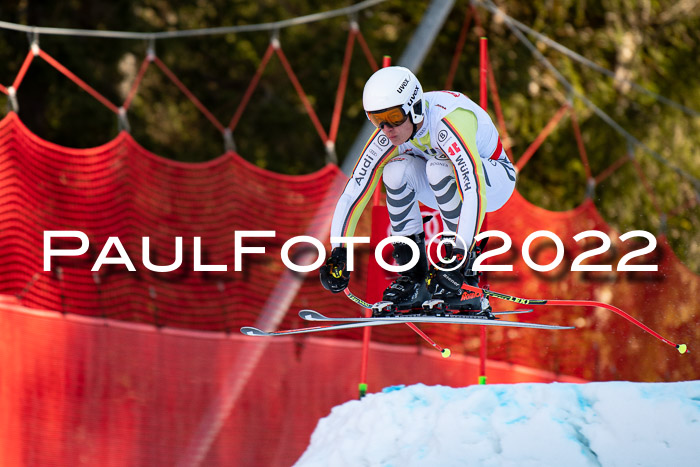 Dt. Schülercup U16 SG 1 + 2, 20.02.2022