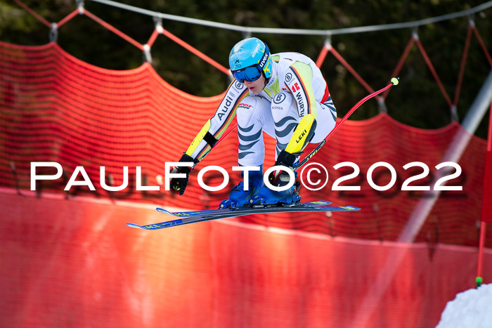 Dt. Schülercup U16 SG 1 + 2, 20.02.2022