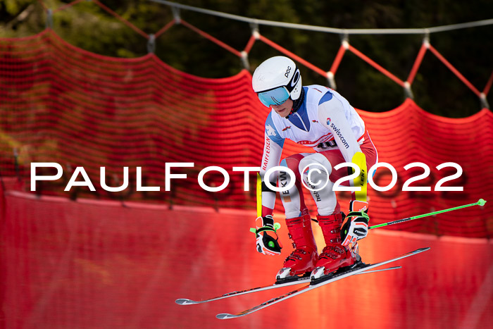 Dt. Schülercup U16 SG 1 + 2, 20.02.2022