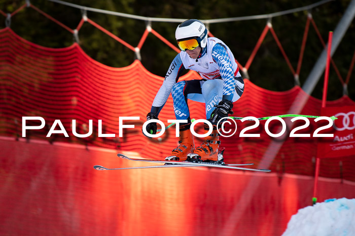 Dt. Schülercup U16 SG 1 + 2, 20.02.2022