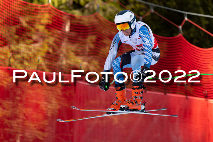 Dt. Schülercup U16 SG 1 + 2, 20.02.2022