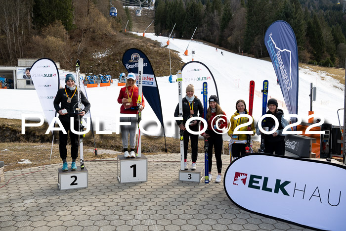 Dt. Schülercup U16 SG 1 + 2, 20.02.2022