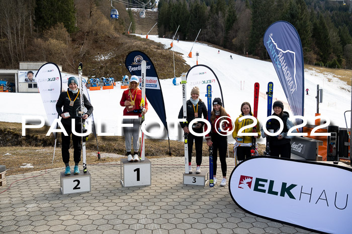 Dt. Schülercup U16 SG 1 + 2, 20.02.2022