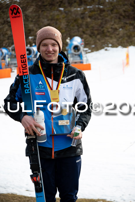 Dt. Schülercup U16 SG 1 + 2, 20.02.2022