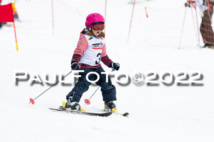 DSV Skitty Cup Gaissach, 26.02.2022