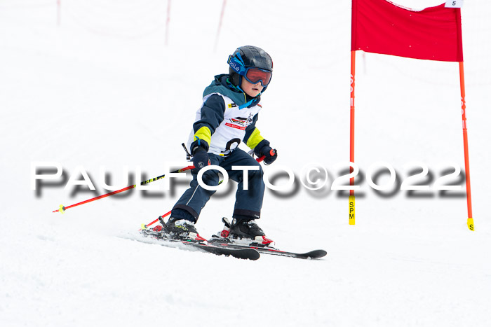 DSV Skitty Cup Gaissach, 26.02.2022