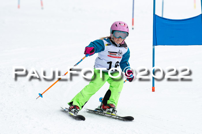 DSV Skitty Cup Gaissach, 26.02.2022