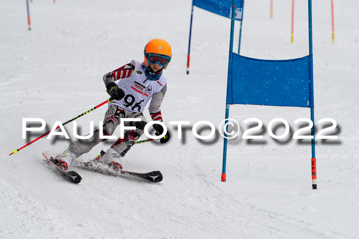 DSV Skitty Cup Gaissach, 26.02.2022