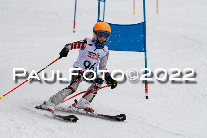 DSV Skitty Cup Gaissach, 26.02.2022