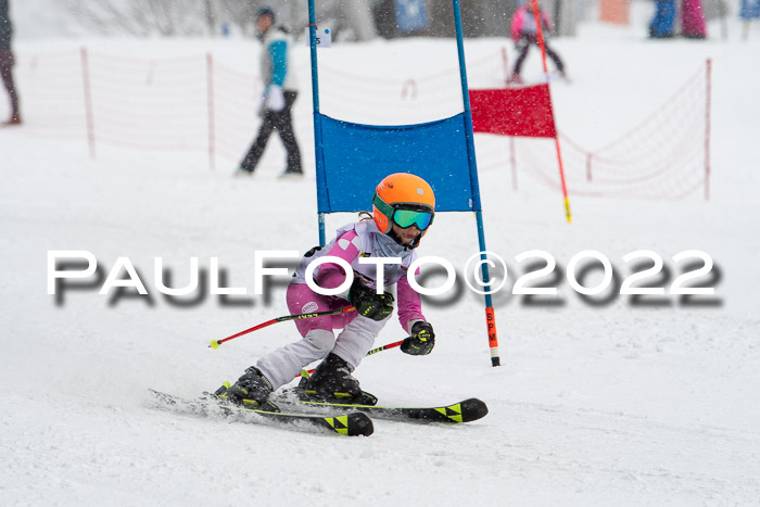 DSV Skitty Cup Gaissach, 26.02.2022