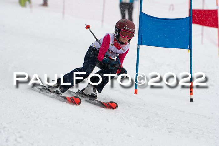 DSV Skitty Cup Gaissach, 26.02.2022