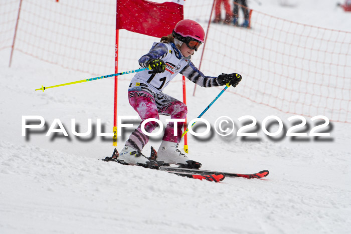 DSV Skitty Cup Gaissach, 26.02.2022