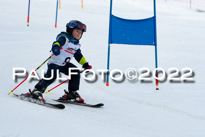 DSV Skitty Cup Gaissach, 26.02.2022