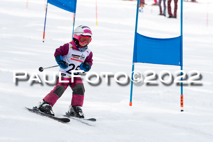 DSV Skitty Cup Gaissach, 26.02.2022