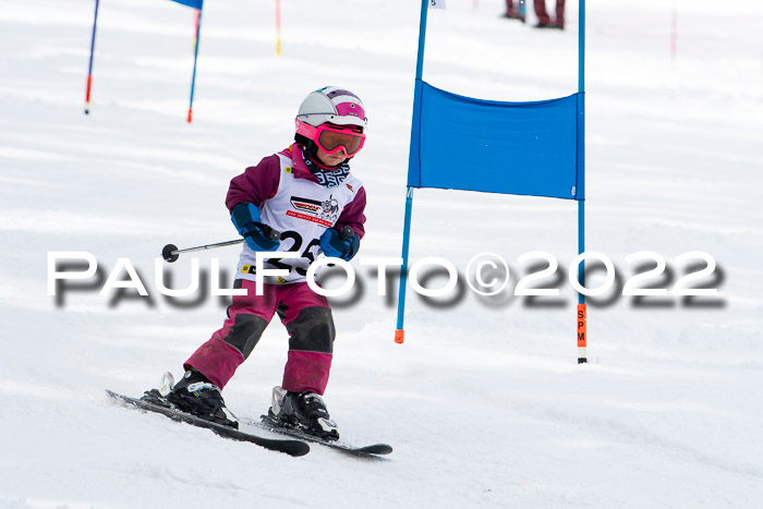 DSV Skitty Cup Gaissach, 26.02.2022