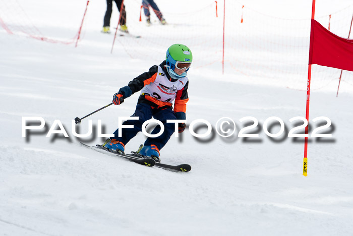 DSV Skitty Cup Gaissach, 26.02.2022