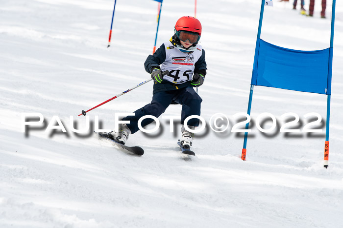 DSV Skitty Cup Gaissach, 26.02.2022