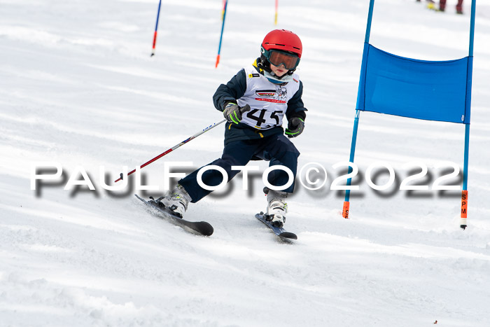 DSV Skitty Cup Gaissach, 26.02.2022