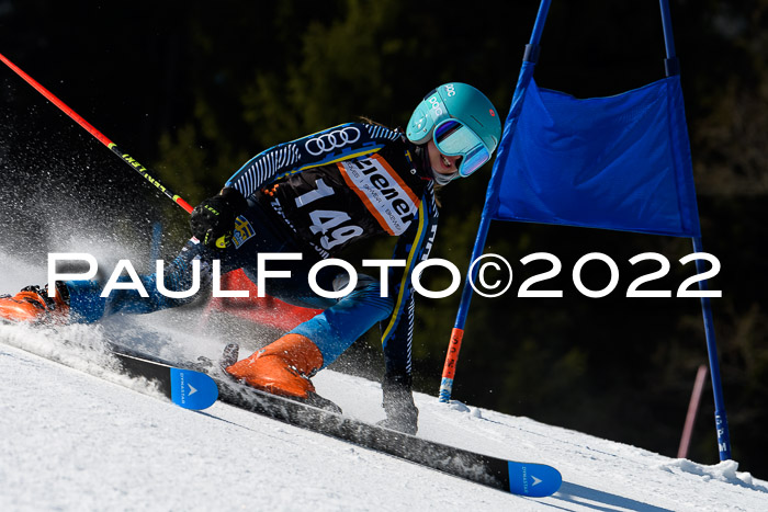 7. Ziener Cup WF + WFM, 05.03.2022