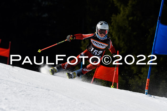 7. Ziener Cup WF + WFM, 05.03.2022
