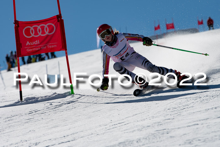 Deutscher Schülercup U12 Finale RSX, 11.03.2022 