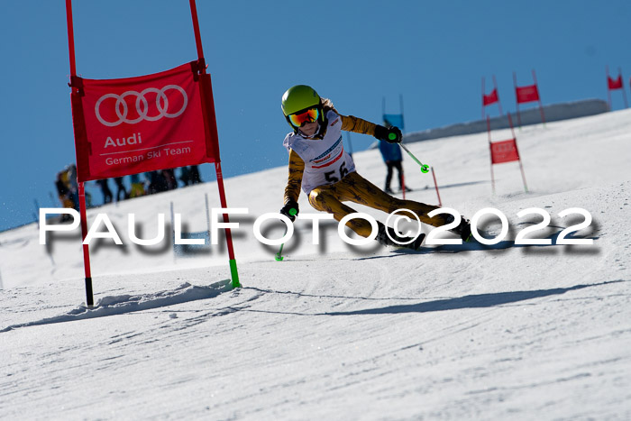 Deutscher Schülercup U12 Finale RSX, 11.03.2022 