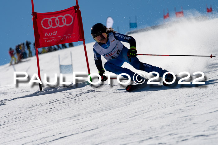 Deutscher Schülercup U12 Finale RSX, 11.03.2022 