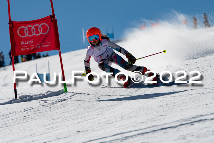 Deutscher Schülercup U12 Finale RSX, 11.03.2022 