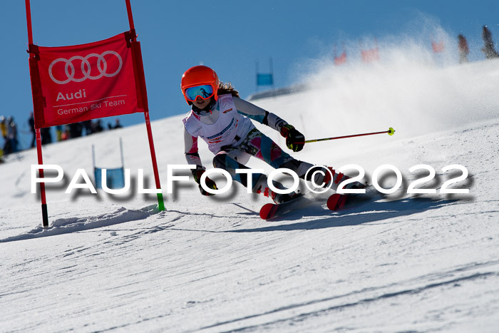 Deutscher Schülercup U12 Finale RSX, 11.03.2022 