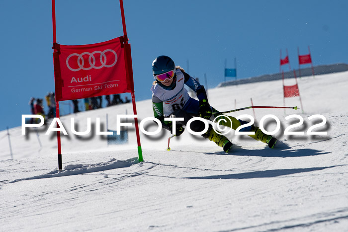 Deutscher Schülercup U12 Finale RSX, 11.03.2022 