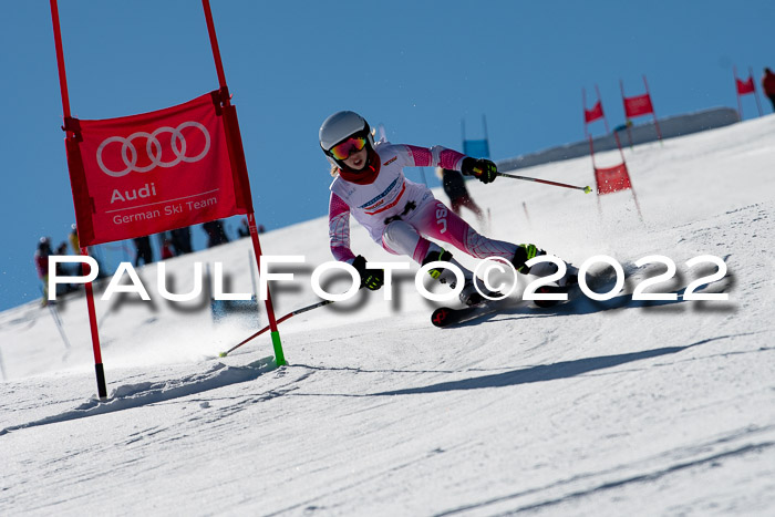 Deutscher Schülercup U12 Finale RSX, 11.03.2022 